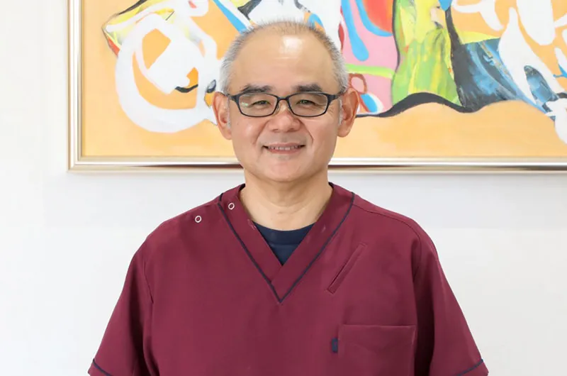 院長:伊佐 勝憲